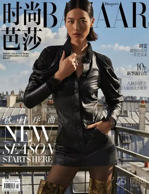 听说芭莎的粉丝比美容编辑更会晒会买她们心目中no1是谁