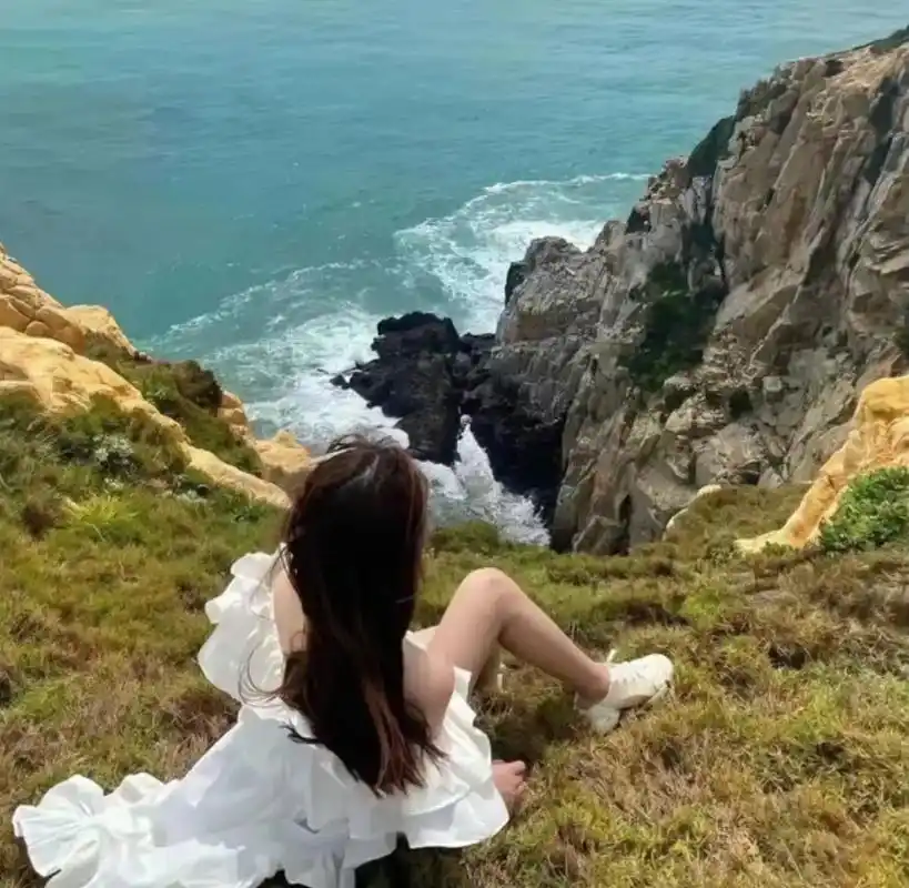 热门话题 #面朝大海春暖花开 #优质头像 - 抖音