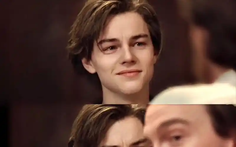 小李子的盛世美颜51(ˊ40ˋ*)～莱昂纳多