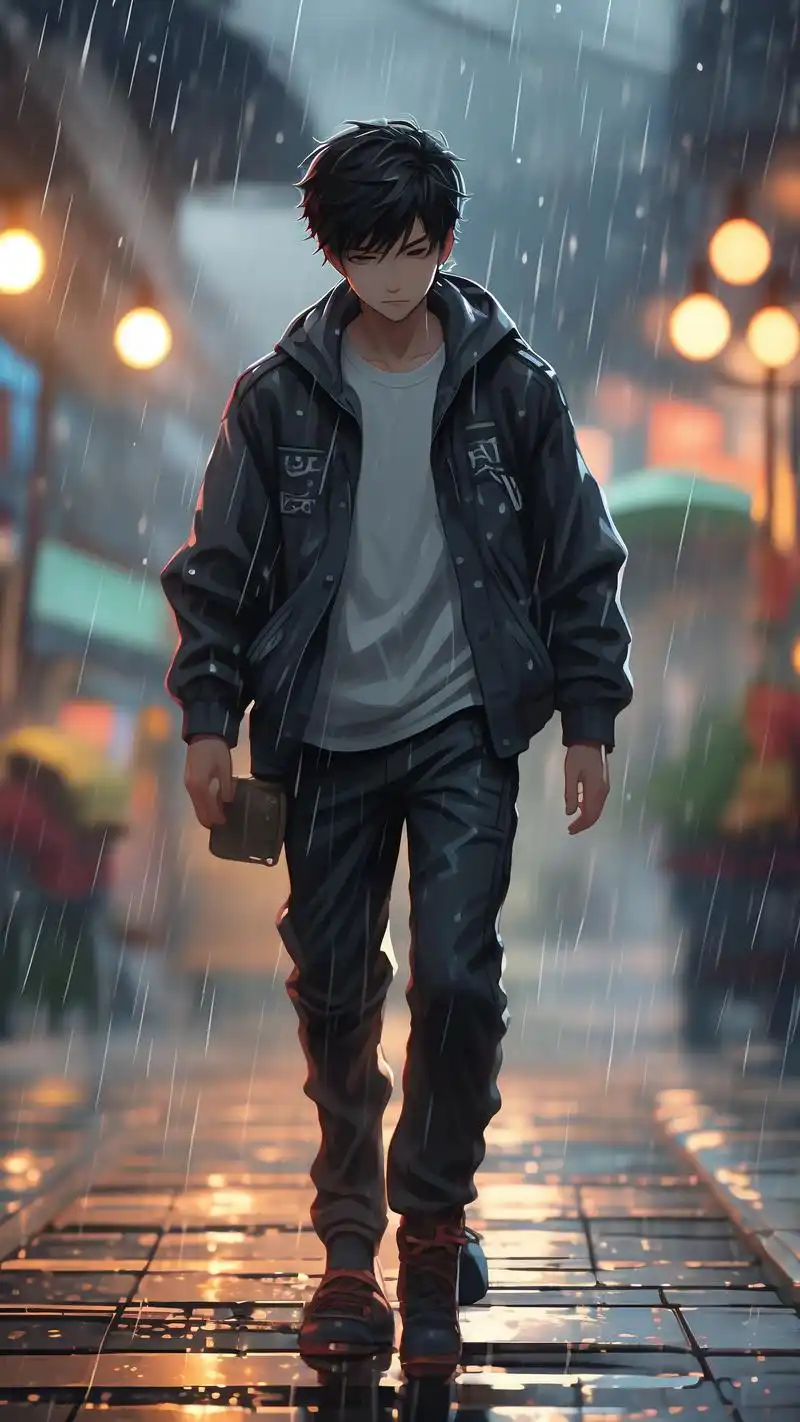 一大波动漫男生壁纸来袭,快来挑选你的最爱吧!