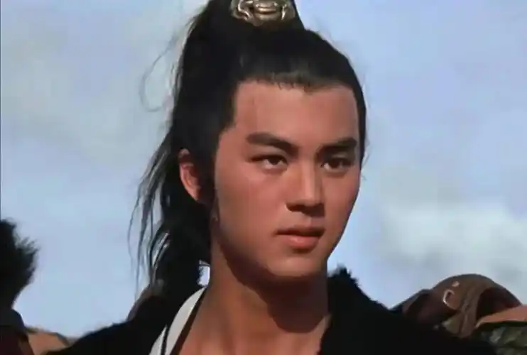 18位古装美男,个个阳刚俊朗,江湖味浓郁_角色_吴岱融_香港