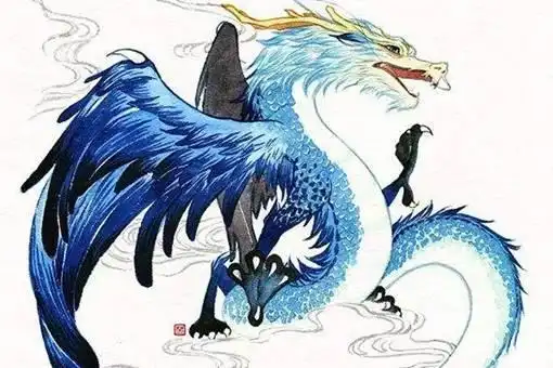 应龙是什么龙(应龙是祖龙吗)-图1