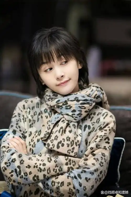 "曲筱绡"王子文,一个古灵精怪的富二