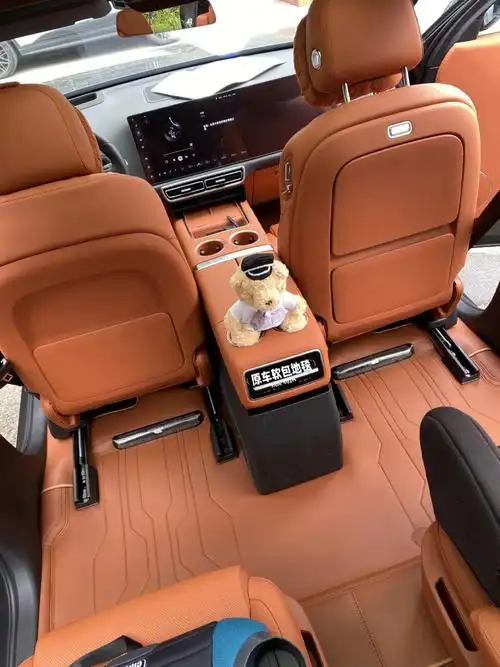 巨耐看的内饰_理想one社区_易车社区