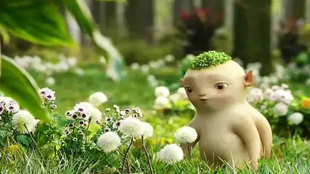捉妖记:胡巴想找爸爸妈妈, 就像是遗弃的孤儿一样, 太让人心疼了