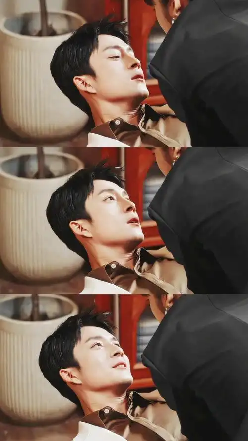 韩东君 cbd精英许总第二副业