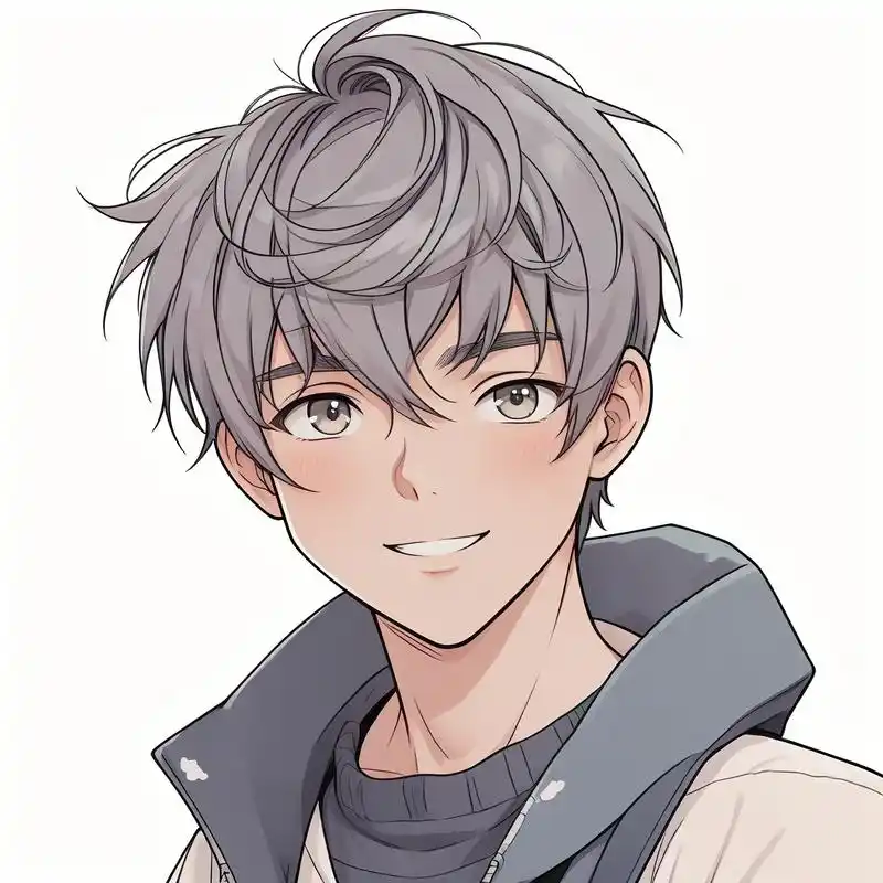 99超可爱男生头像大放送!