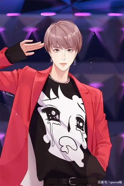 王一博:人间撕漫男,从二次元世界,走出来的王老师,太过美貌