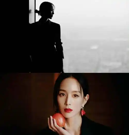 "学霸vs美人",41岁的她还是个演技派,自律的人生更抬咖加魅力_张钧甯