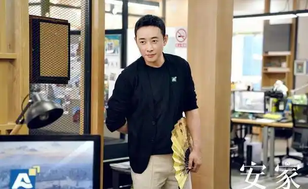 这一次42岁的罗晋又给娱乐圈来了个回马枪