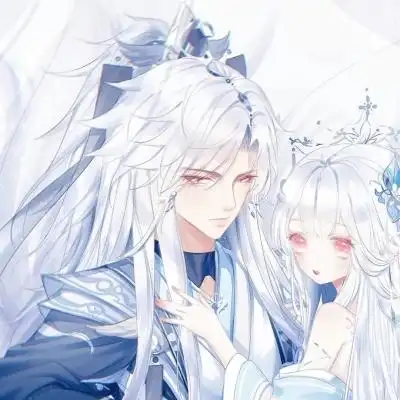 冷酷超宠溺古风动漫情头头像