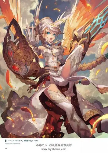 9金lack画集2日本动漫acg插画原画素材