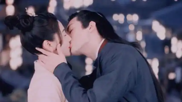 雁归西窗月梁洁x曾舜晞前方高能谨防缺氧他没骗我果然吻戏太多