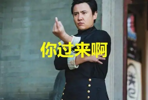 沈腾你过来啊是什么梗