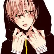 帅气的痞帅寸头漫画头像图片