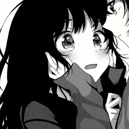 情侣头像  #动漫  #暗黑系