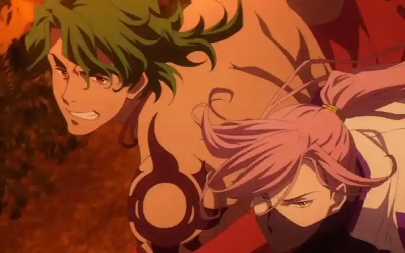 活动作品无限滑板樱花和乔这一对还是熟悉的配方