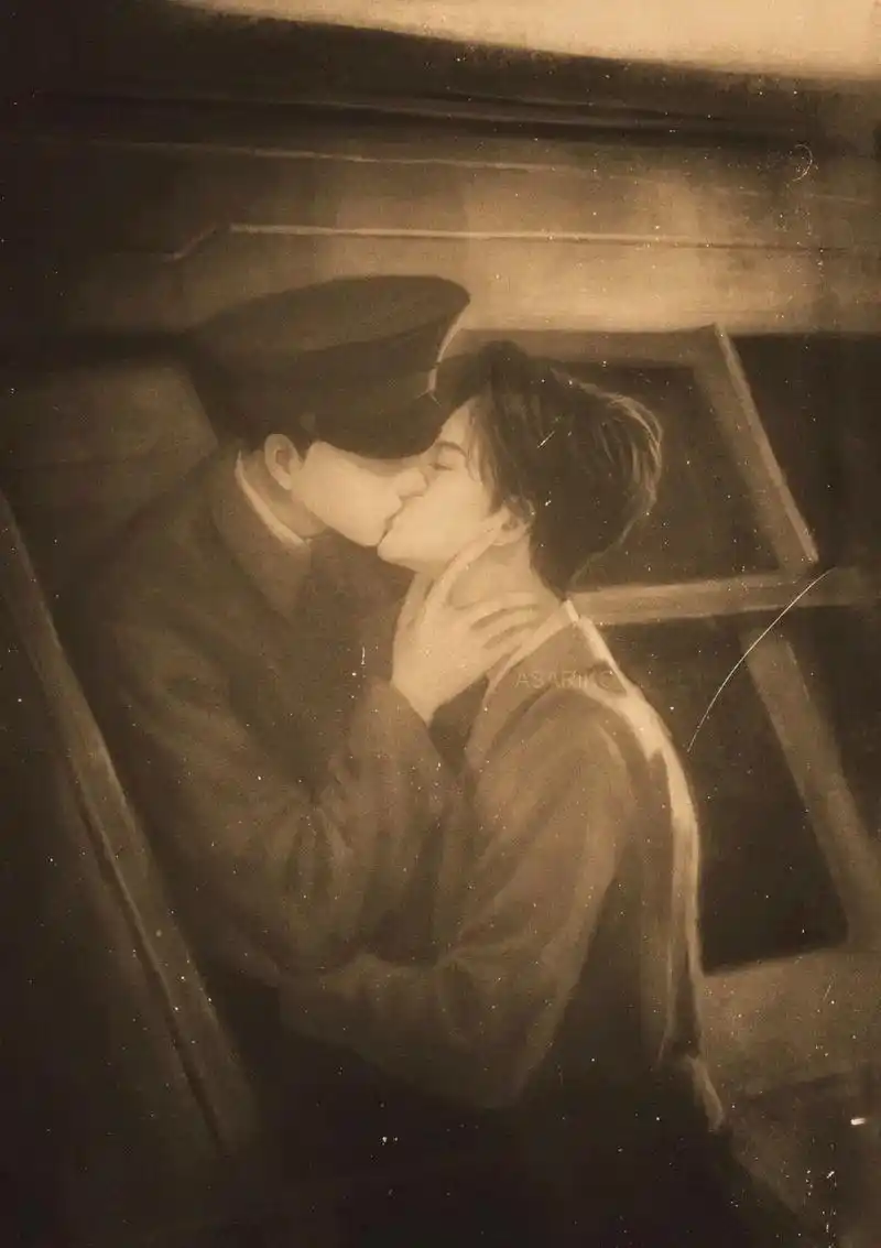 一叶春肖#博君一肖 #同人图#肖战王一博 #我的cp天下第一 - 抖音