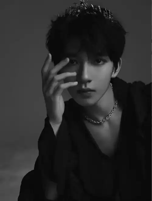 马嘉祺微博写真图片集