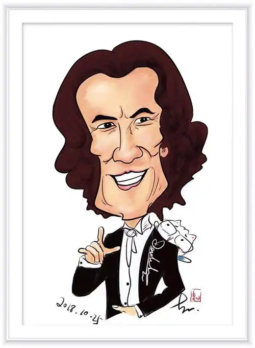 中国主持人李咏