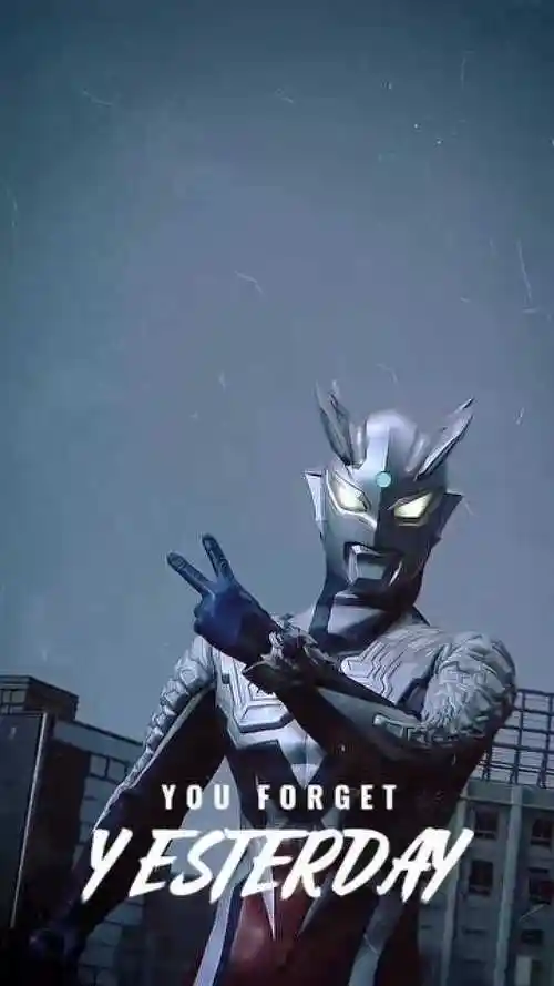 赛罗奥特曼在线比耶霸气十足一看战斗力就超高