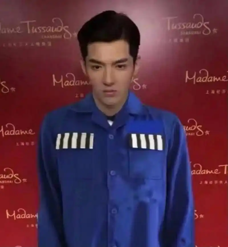 即便你看不起她,或者说她借机炒作,你都不能否认是她把吴亦凡选妃的