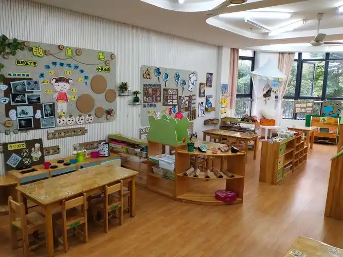 小环境 大教育——柯桥双梅幼儿园2020学年班级环境创设评比