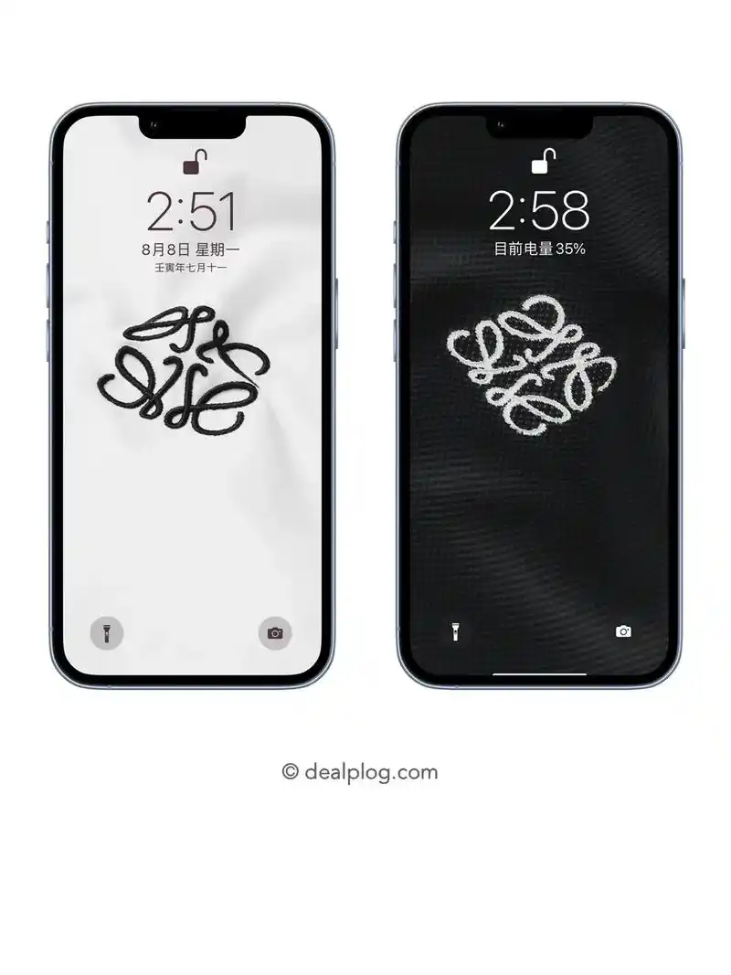 品牌壁纸|loewe|每日更新.罗意威是一个拥有着浪漫古典主 - 抖音