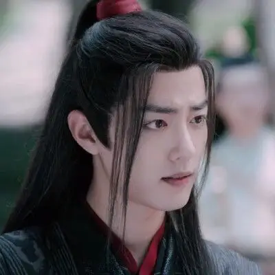 陈情令肖战/沈宛凝