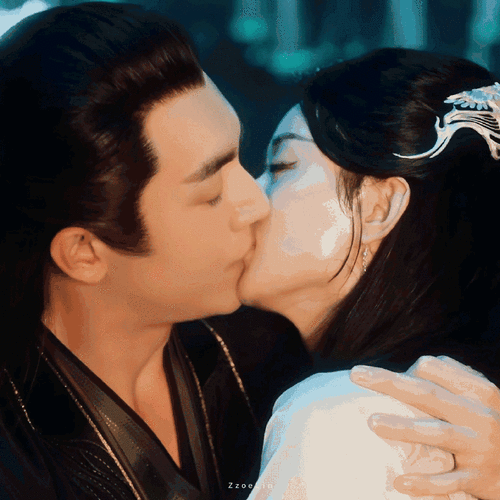 沈璃行止圆房完整版##赵丽颖林更新吻戏##行影不璃圆房前奏吻