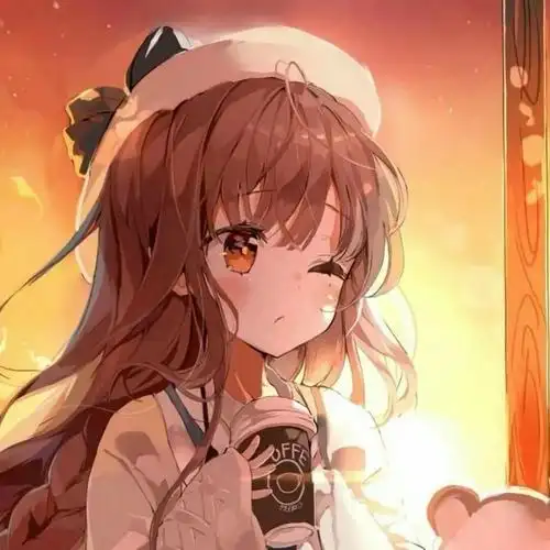 动漫头像超好看的动漫头像