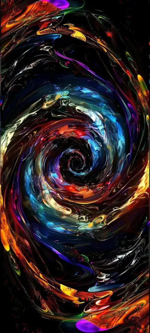 手机壁纸高级感神仙高清壁纸适配华为mate60pro