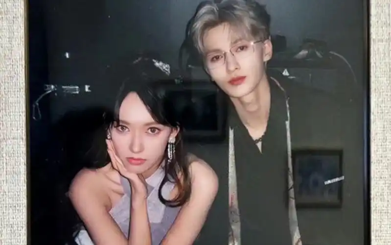 【朱正廷x程潇/亚洲超星团】对你不止一点点喜欢