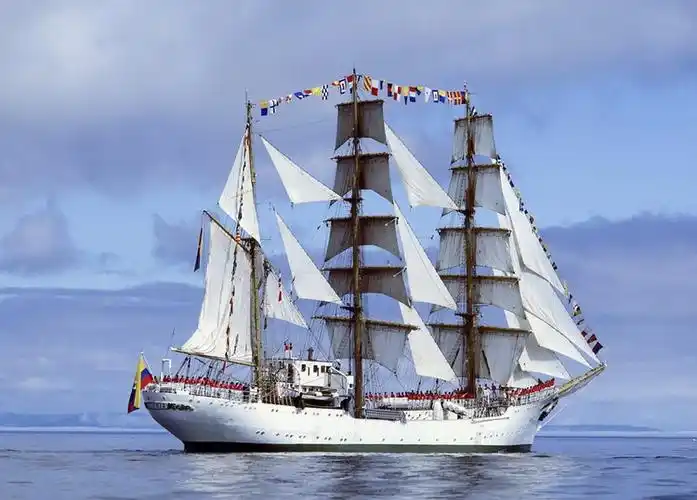 风与浪的骑士～帆船!【美图共赏】 - 無為居士 - 聚美齋