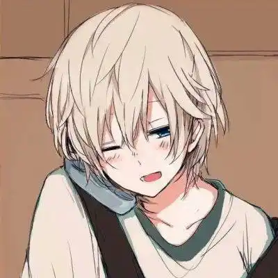 动漫男生暖男头像 恋爱选我不迷茫_整理_相关_标题