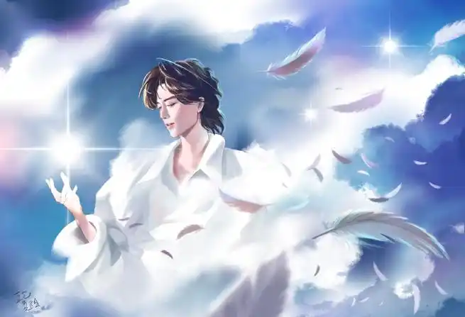 我画的就是肖战##肖战我喜欢你