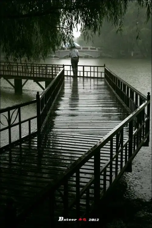 俄头拍小品4《雨中漫步》(三)