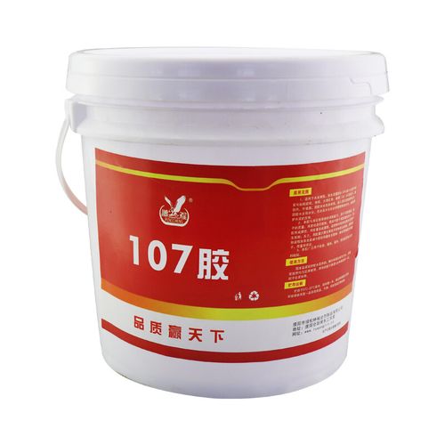 梦茜儿107建筑胶水901 108 801胶 装修内墙刷墙面用腻子粉水性胶水的