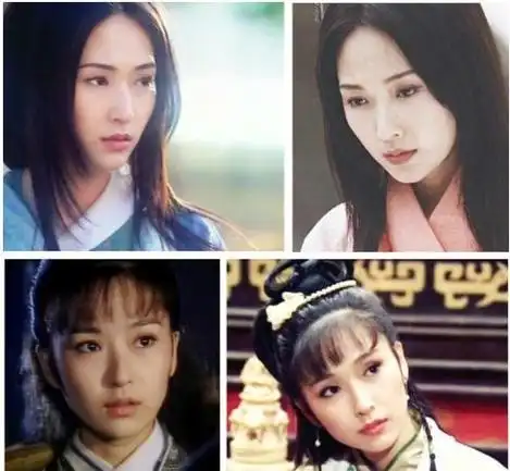 最美林黛玉张玉嬿一生就谈一次恋爱53岁也不出演大妈