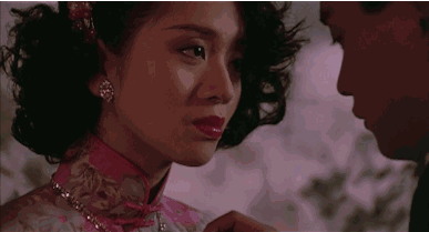 张曼玉和梅艳芳最风情万种的样子都定格在了这里