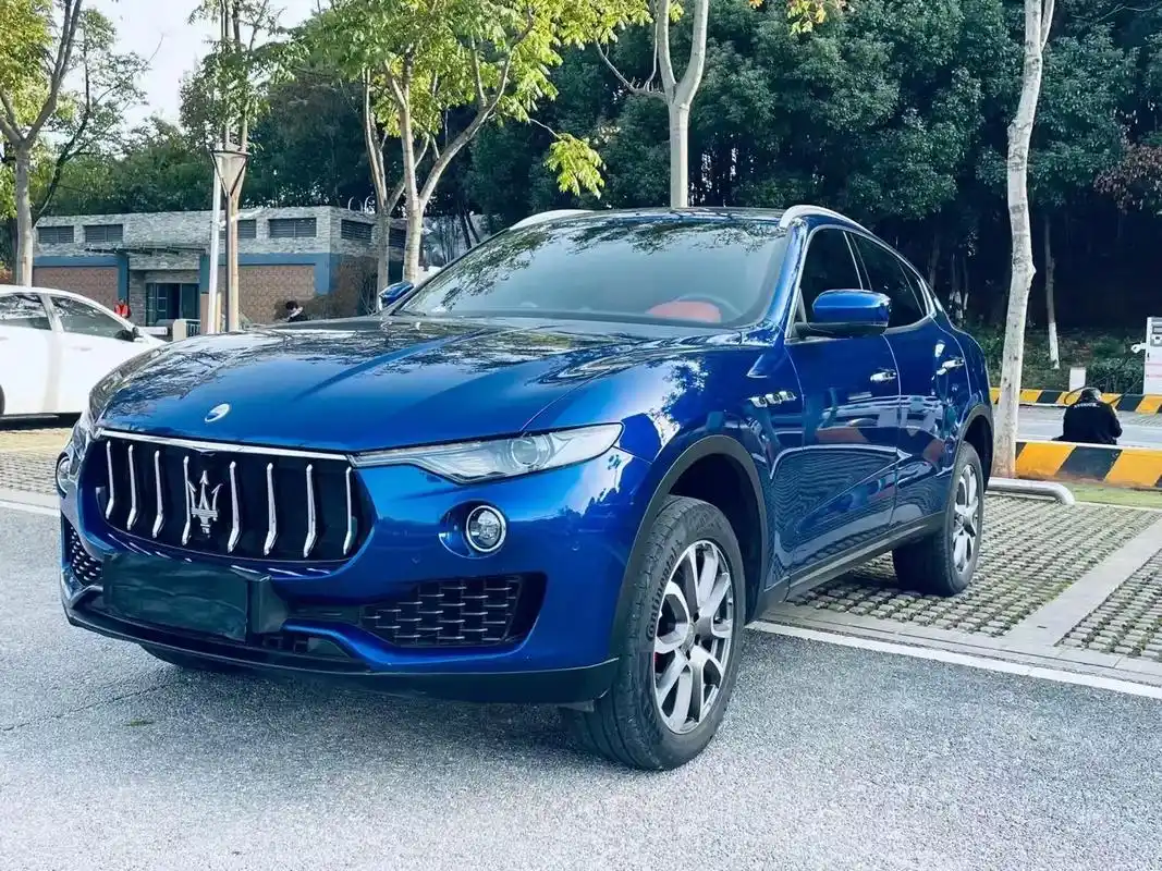 玛莎拉蒂莱万特