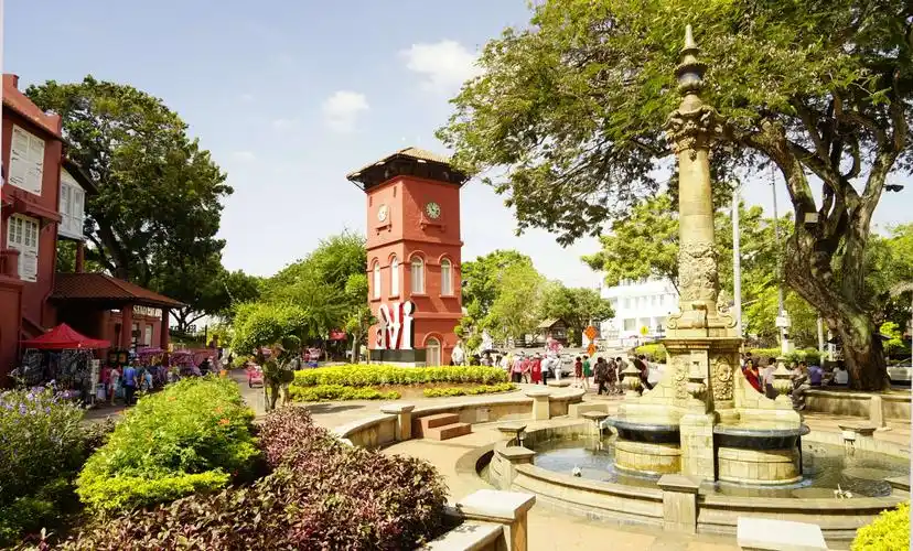 一次说走就走的旅行～新加坡~马来西亚游