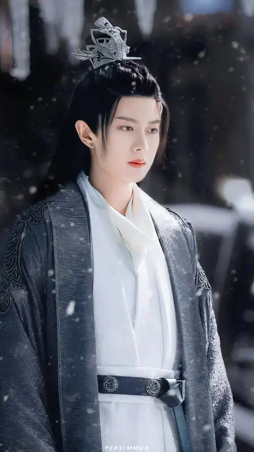 任嘉伦长意# 与君初相识 | 长意 | 剧照 | 壁纸 676767|08