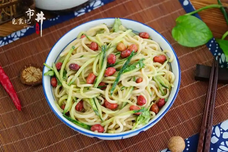 面条怎么做好吃家常做法大全之麻酱拌面 | 红五百科