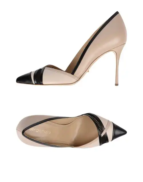 【包邮 免关税】sergio rossi 高跟鞋 女 (价格/报价/图片/正品/品牌)