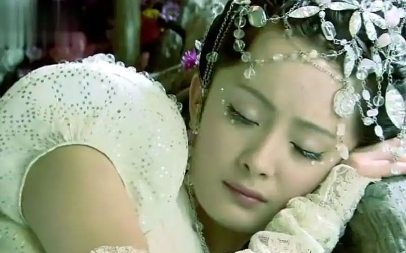 飞蓬夕瑶唯美画面