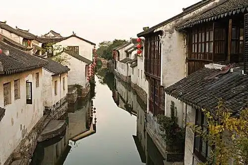 江南六大古镇谁是你心中的江南水乡