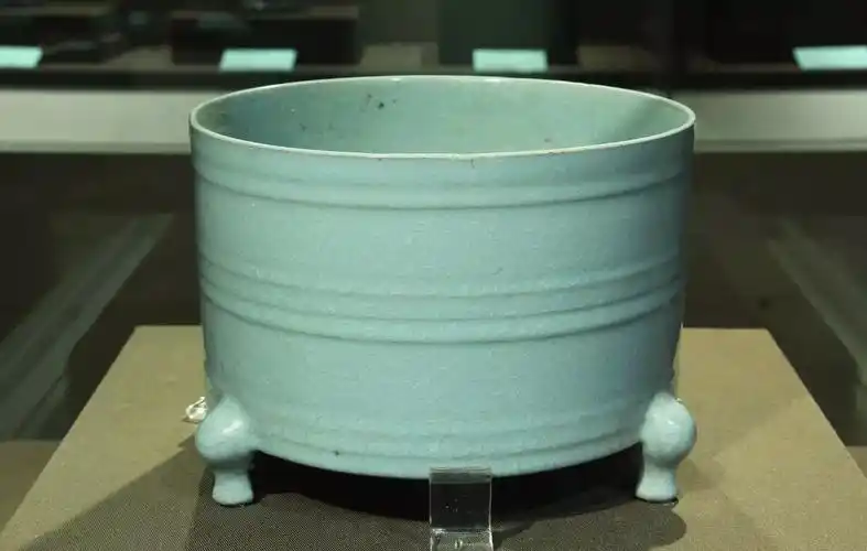 故宫17件汝窑高清图集锦