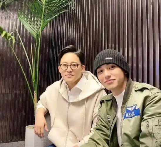 黄旭熙_活动_个人