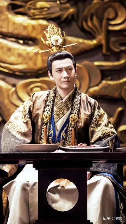 你觉得哪个演员扮演的李世民最成功